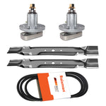 Complete 42 inch deck rebuild kit for John Deere L100 series GY20995