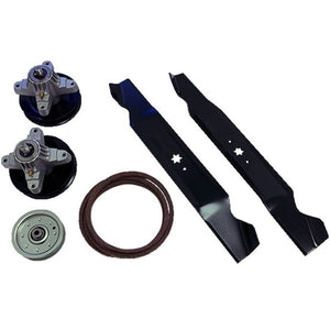 Complete 42 inch deck rebuild kit for Troy-Bilt, MTD, Cub Cadet mowers