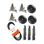 54" Husqvarna Craftsman Sears Deck Rebuild Kit YTH2454 LGT2654 LGT2554