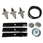 48” John Deere 100 Series 145 D140 LA145 X140 155C Deck Rebuild Kit