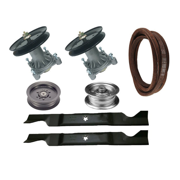 46 Husqvarna PB195H46YT YTH21K46 YTH22V46 Deck Rebuild Kit 405143 Green Dade Outdoor