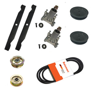 42 inch deck rebuild kit for Craftsman LT3000 and Husqvarna YTH mowers