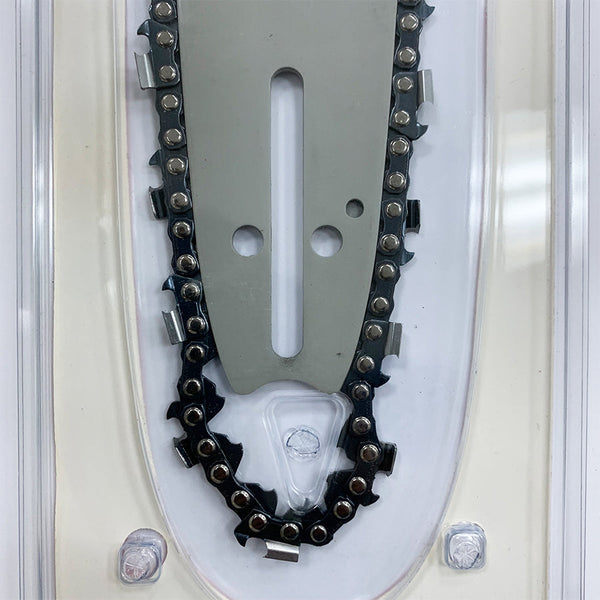 Set De 2 Cadenas Y 1 Barra Guía Para Motosierras Husqvarna * | Cuotas