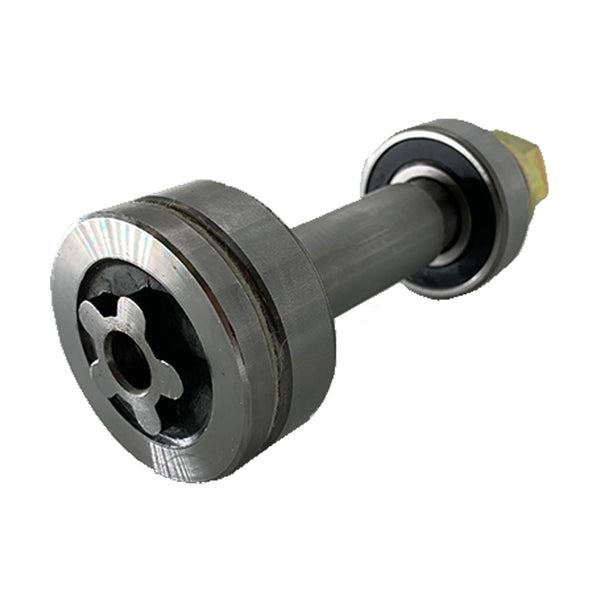 Amazon.com: Lawn Mower Spindle Assembly, Blade Spindle Shaft