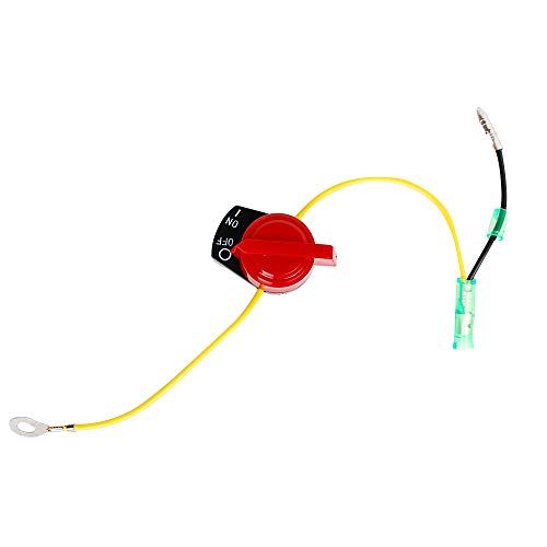 Switch Stop Honda 36100-ZE1-015 GX160 GX200 GX240 GX270 GX340