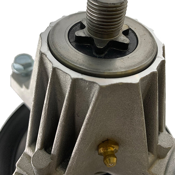 thumbnail image 2 of 2 Spindle Assembly For MTD Cub Cadet 46" Decks - XT1-LT46, XT2-LX46 & More - Replaces 918-06977A 2 of 5