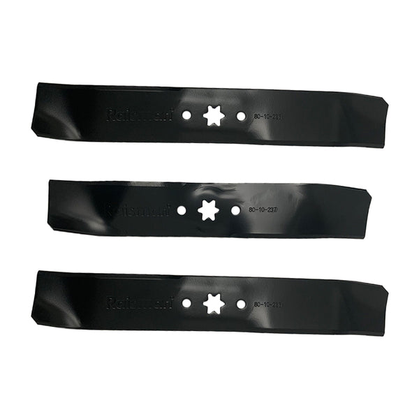 Blade Set Cub Cadet Ltx 1045 Blades Set Of Blades 46