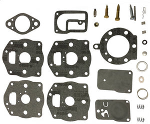 Carburetor Overhaul kit - Briggs and Straton 394502/ 491539/ 694056