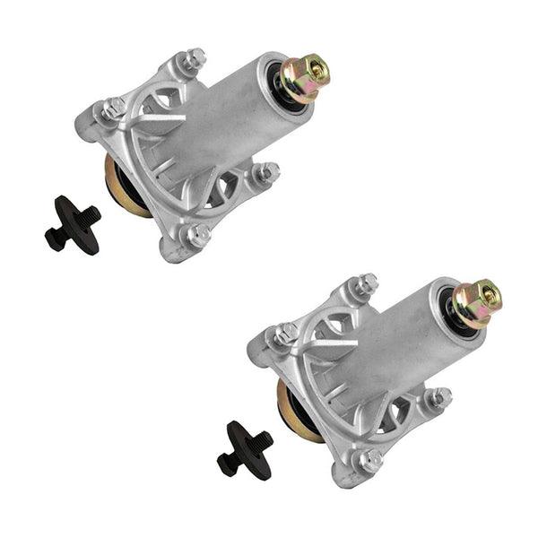 aimi　1216 Amazon.com: CheeMuii 4 Pack Lawn Mower Wheels Kit 2 Rear