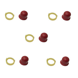 Primer Bulb 694395 496115 4180 5085H 5085K 120-174 Briggs and Stratton