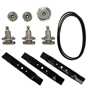 John Deere 48" Deck Rebuild Kit L120 L130 L2048 L2548 GY20996 GY20050