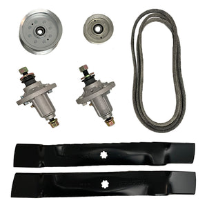 42" John Deere 100 Series 102 D105 E100 LA100 X105 Deck Rebuild Kit