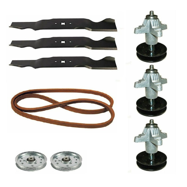 54" Deck Rebuild Kit Cub Cadet GT1054, GT1554 Courage, GTX1054 Green