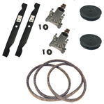 42" Deck Rebuild Kit Craftsman LT3000, 917276813, 917276824, YTH20F42T