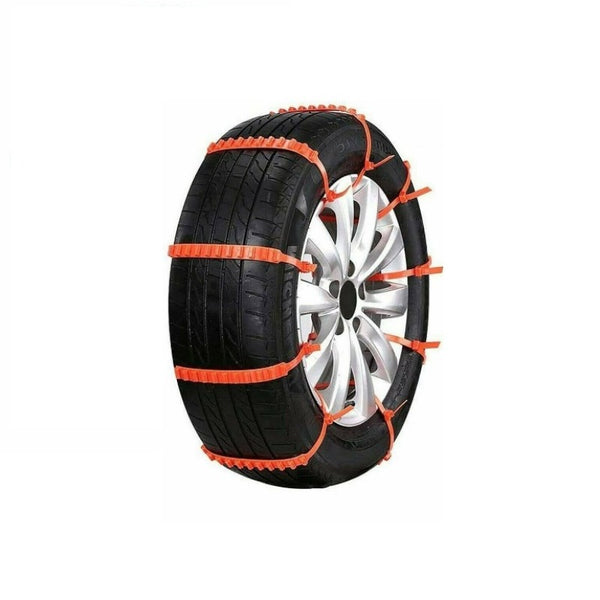 Tire chains for snow discount