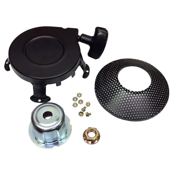 Recoil Starter Assembly Briggs & Stratton 693900 & 390391 Complete Kit -  Green Dade Outdoor バイクアクセサリー プルスタート 390391 693900、Briggs &amp; Stratton 1750 192404 1