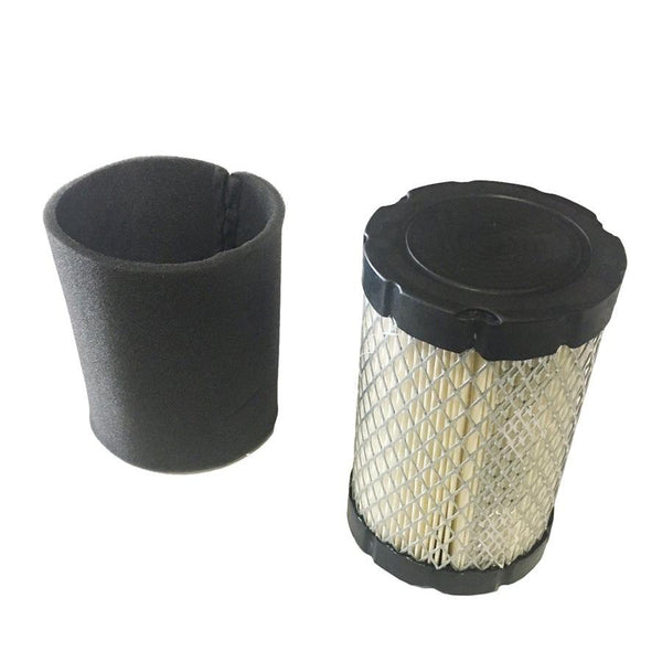 Air Filter - Briggs & Stratton 796031 594201 591334, John Deere MIU13038,  GY21435, MIU13963 - Green Dade Outdoor