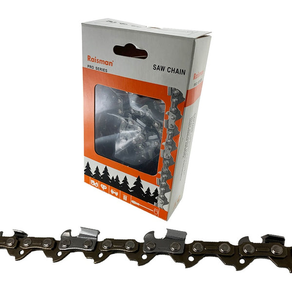 16" Chisel Chainsaw Chain 3/8 LP .050 Gauge 56 DL for Echo Husqvarna Poulan Makita
