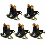 3 Pole Starter Solenoid for MTD 725-0530 725-0771 – Universal 12V