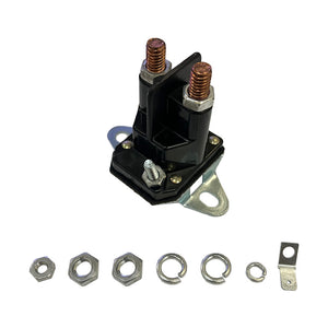 Starter Solenoid 4 Pole Briggs & Stratton 5410D 5410H 745001MA 740207