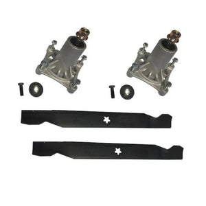 42 inch Craftsman deck rebuild kit with spindles and blades
