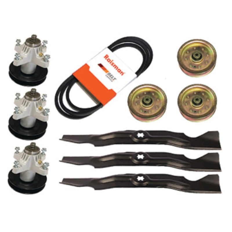 Rasenmäher-Gurt 954-04044A - 127 Cm Breite, 340,4 Cm Länge, Für Troy-Bilt, Cub Cadet, MTD