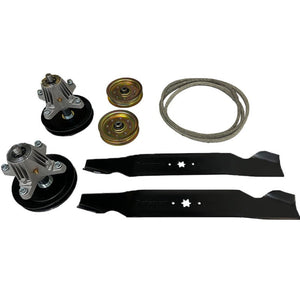 42" Deck Rebuild Kit Troy Bilt Bronco 13YX78KS011 91804822A 954-04060B