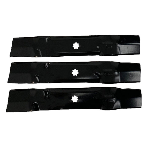Cuchilla 43 CM Para Segadora John Deere 48" X140 LA140 LA145/ LA X 140