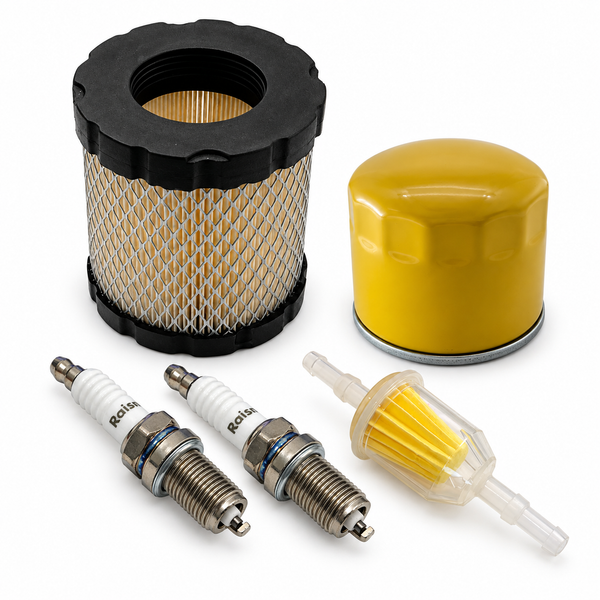 Tune Up Kit for John Deere Z435 Z625 Briggs and Stratton M44 Cyclonic Engines
