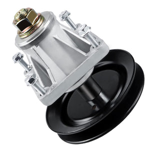 Spindle assembly for Cub Cadet 46 inch deck replaces 618-04123B