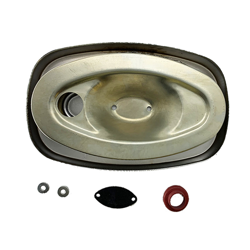 Bouchon De Réservoir De Carburant Pour Wacker Neuson Bs45y Bs52y Bs65y Bs500 Bs600 Bs650 Bs700 - Foto 14