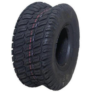 Tire 15x6.00-6 Turf Saver 4Ply Tubeless 5112521 165368 15x600x6 15x6x6