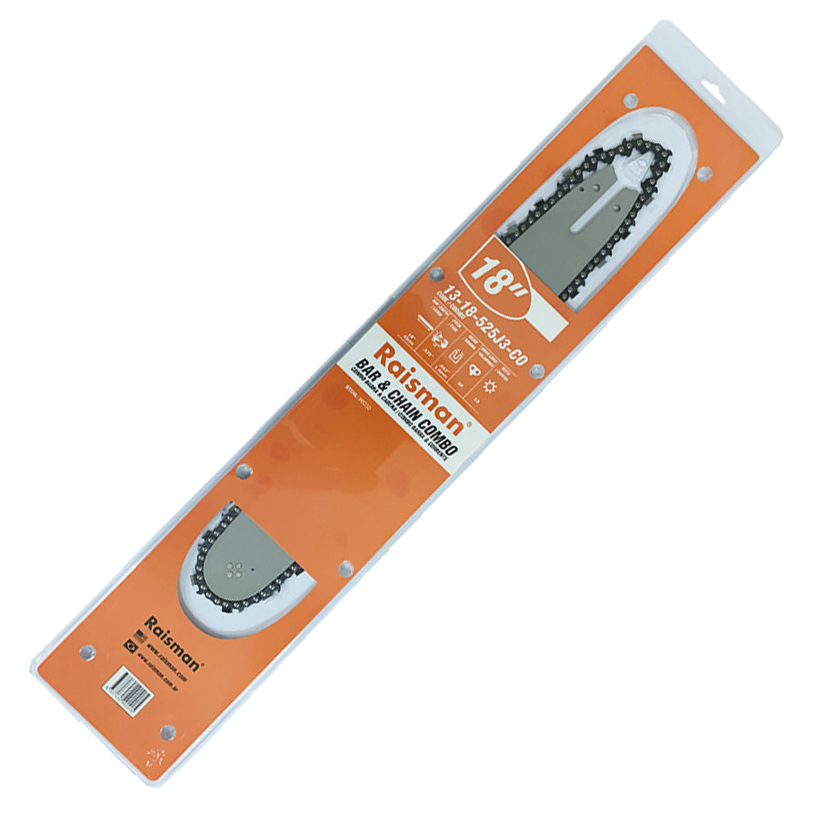 18" Stihl Guide Bar and Chain .325 - 063 - 68DL 183PXLBA074 578780 ...