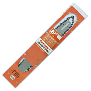 20" Guide Bar and Chain Husqvarna Makita Poulan 208VXLGK095 579810