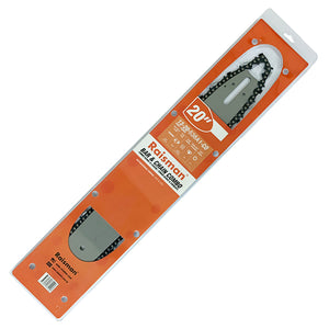 20" Bar and Chain Stihl 3/8 x 050 X 72 DL MS260 028 029 030 MS310