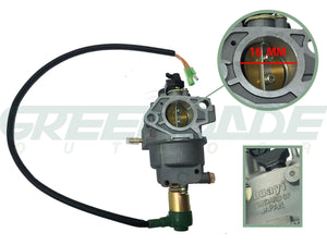 Carburetor - HONDA-GX240-8HP - Portable-Generator