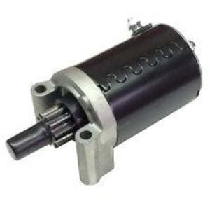 Starter Motor - Replaces OEM Kohler 25-098-04, 25-098-05, 25-098-06, 25-098-07 / John Deere: AM130407, AM132818