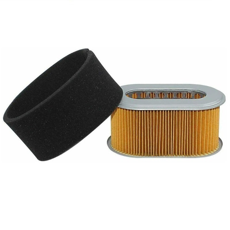 GREENSTAR Filtre à Air Pour Tondeuse ROBIN EX27/EX30 - Remplace 161-326-1208/0140-4099/279-32612-08 - L 185 Mm, L 115 Mm, H 25 Mm