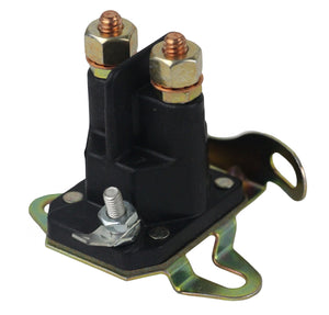 Universal Starter Solenoid - UNIVERSAL 3 POLES