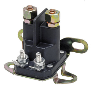 Universal Starter Solenoid - UNIVERSAL 4 POLES