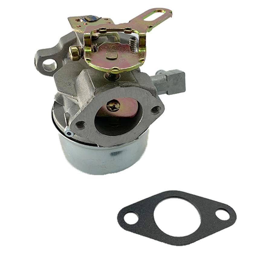 Janrui Carburador Para Tecumseh 5HP MTD Soplador De