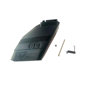 Craftsman 42" Mower Deck Deflector Shield and Hardware 130968 Poulan