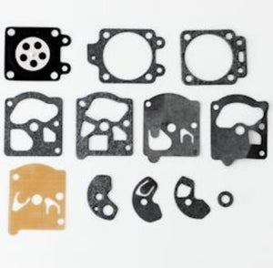 Diaphragm and Gasket Set D10-WAT