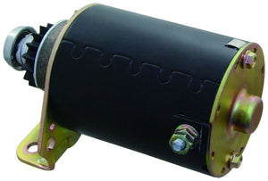 Starter Motor - Replaces OEM B&S  390838, 392749, 392744 / John Deere: AM122337, AM37352, AM39137,  LG497595