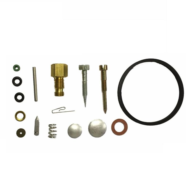 Carburetor Overhaul Kit Fit Tecumseh 31840 H25-H70 HH40-HH70 HS40 - Foto 8