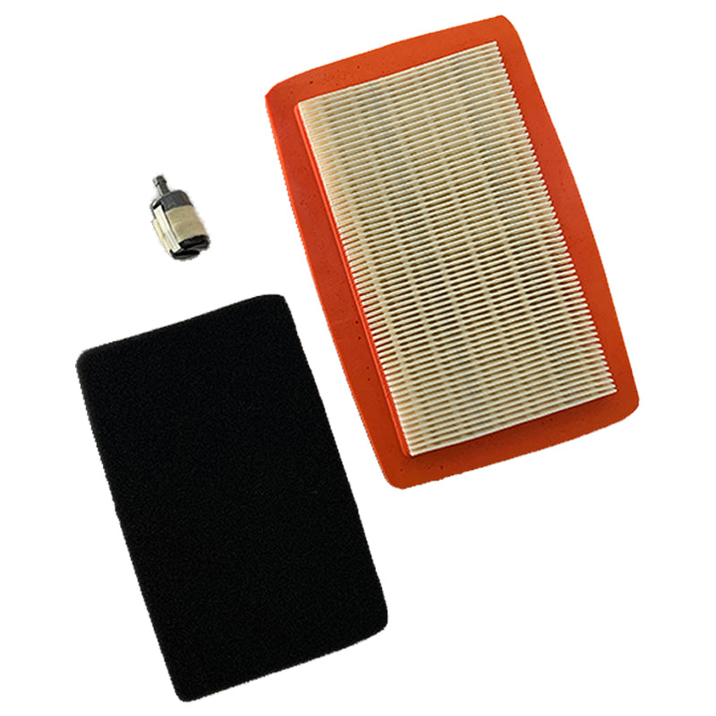 2pcs Air Filter Combo Fit For Red Max EB7000 EBZ7500 EBZ8500 - Foto 8
