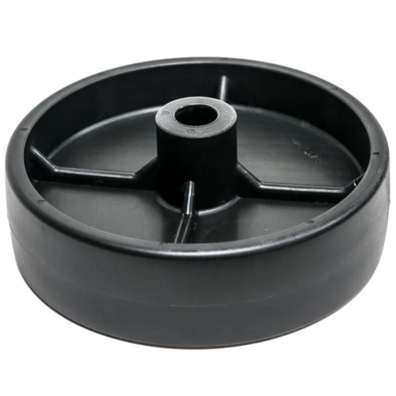 Kit De 2 Roues De Pont Pour Tondeuse Toro, Cub Cadet, Troy-Bilt - Diamètre 11.5 Cm