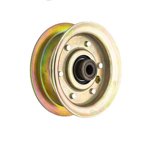 Flat Idler Pulley 173437 532173437 Husqvarna Sears AYP 5A30 165888