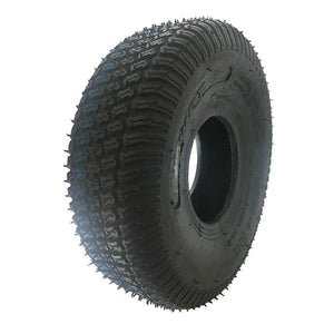 Tire 4.10x3.50-4, 4.10x3.50x4 Turf Saver 2 Ply Tubeless 5110251