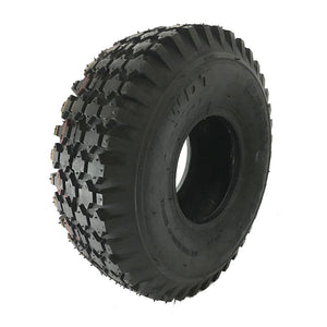 Tire 4.10X3.50-4 Stud Tread 4.10 3.50 4 2Ply Tubeless 23828 7023828